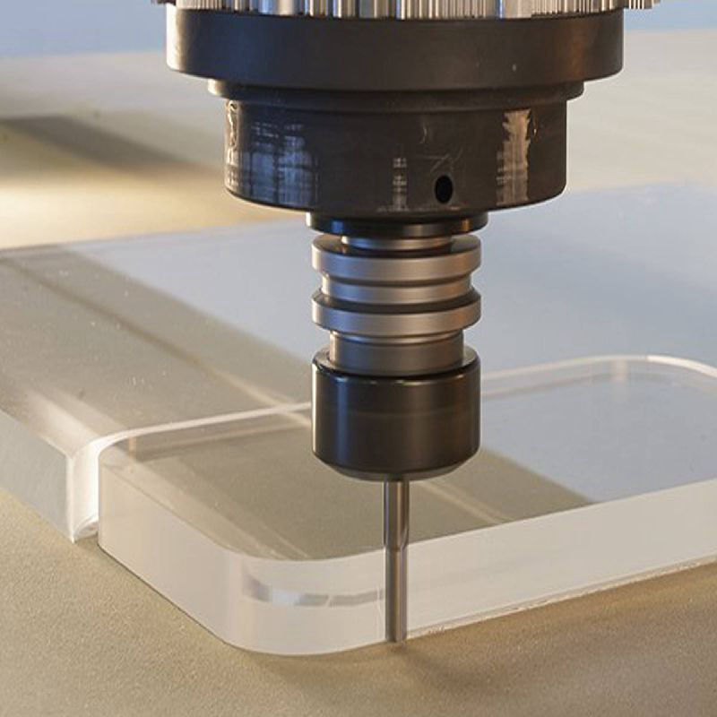 CNC Router / Moraes Acrílicos